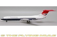 JC Wings 1:200 VC10 British Airways G-ARVJ w/Stand picture