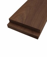 Black Walnut Lumber Board - 3/4