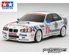 Tamiya BMW 318i STW 1/10 4WD Electric Touring Car Kit (Clear) picture