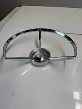 1956 Canadian Meteor horn ring , #24411-1 , Ford picture