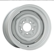 WHEEL VINTIQUES 62 Series Rim 15X8 5X127 Offset -6 Primer (Quantity of 1) picture
