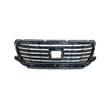 New Gloss Black Grille Replaces 71121T6ZA60 picture