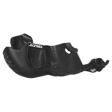 Acerbis Plastic Offroad Skid Plate Black 2987890001 picture