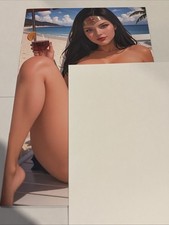 2026 Fantasy Cosplay Comic Diana Wonder Summer Special Ltd 100 RARE LAST ONE picture