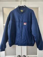 Frisko Ben Davis Derby-Style Bomber Jacket RARE XL picture