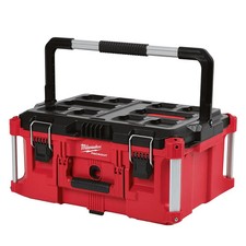 Milwaukee 48-22-8425 PACKOUT Large Tool Box Heavy Duty Organizer Storage picture