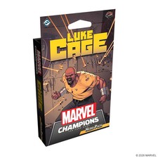 Marvel Champions LCG - Luke Cage Hero Pack picture