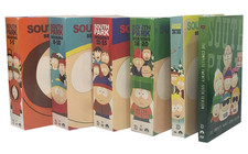 South Park: The Complete Series Seasons 1 - 26 (DVD, 65-Disc Box Set)  picture