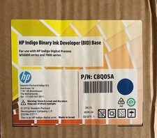 HP Indigo SERIES 3 WS6000 7600 & 7900 Binary Ink Developer (BID) Base C8Q05A W/ picture