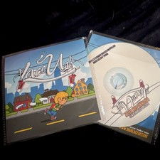Rare original Machine Gun Kelly (MGK) Lace Up Mixtape Album Rap & Hip-Hop DJ EV  picture
