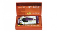 SLOT IT SICW03 SILK CUT JAGUAR XJR9 LE MANS NEW 1/32 LIMITED EDITION SLOT CAR picture