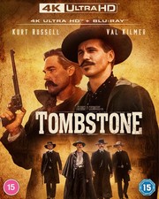 Tombstone (4K UHD Blu-ray) Dana Delany Sam Elliott Stephen Lang (UK IMPORT) picture