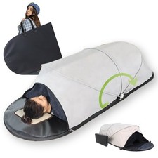 The Portable Infrared Sauna Dome – Foldable 7-in-1 with PEMF And Negative Ions picture