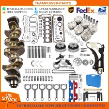 Engine Overhaul Rebuild Kit For 10-19 BMW N55 B30 X3 X4 X5 X6 335 535i 640i 3.0L picture