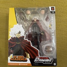 Total Anime My Hero Academia TOMURA SHIGARAKI #15 Action figure collectible  picture