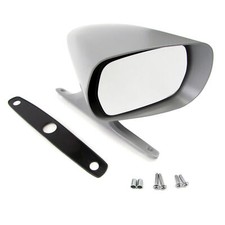 Outside Racing Mirror Dummy RIGHT Primer 1969-1973 Cougar picture