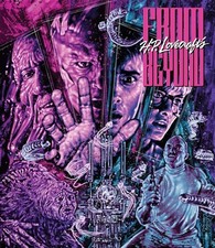 FROM BEYOND New 4K Ultra HD UHD + Blu-ray Vinegar Syndrome Barbara Crampton picture