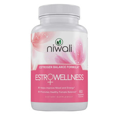 Niwali EstroWellness Estrogen Balance Formula-Female Hormone Support Supplement picture