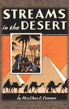 Streams in the Desert: 1925 Original 366 Daily Devotional Readings - Cowman,... picture