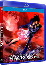 Macross Do You Remember Love 1984 Blu-ray BD-R Anime Movie English Dub picture