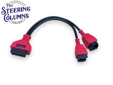FCA 12+8 Universal Adapter Cable Bypass For Chrysler Security Gateway Module picture
