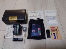 Sony Wm-We01 Cassette Walkman 20th Anniversary Operation confirmed picture