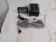 Zebra SAC-RS51-8SCHG-01  8-Slot Battery Charger for RS5100 Series & PWR &Cord. picture