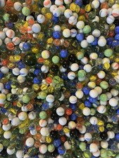 Marbles Lot Offf 400 Pieces picture