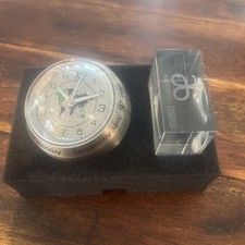 Arbonne est.1980, 35th Anniversary Clock - RARE 2.5 inch.ball picture