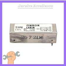OMRON-LAB1N 12VDC 1X Reed Relay 4Pins NEW Fast Delivery picture