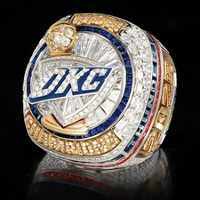 2025 Oklahoma City NBA Thunder Championship Ring SZ 9-11-13 picture
