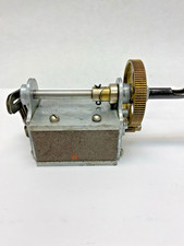 Mini Magneto Powerful Military telephone generator picture