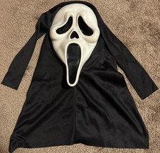 Scream 4 Easter Unlimited Inc. Ghostface Mask April-June 2010 Clean See Pictures picture