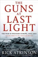 The Guns at Last Light: The War in Western Europe, 1944-1945 (The Liberat - GOOD picture