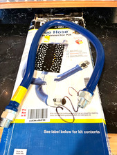 Dormont Blue Hose, 3/4 Dia, 48 L 1675BP48 - HOSE WITHEND CONNECTIONS ONLY NO KIT picture