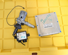 ✅ 2004-2008 Chrysler Crossfire Engine Computer Immobilizer Key Ignition ECU OEM picture