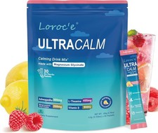 UltraCalm Super Cortisol Drink with Magnesium Glycinate, Ashwagandha picture