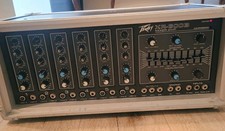 Peavey XR-600B Mixer Amp 400BH - 800 W 60 Hz -TESTED & WORKING  picture