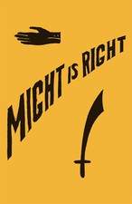 Might is Right: 1927 Facsimile Edition | Ragnar Redbeard picture