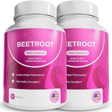 3/2pcs Rosabella Organic Beet Root Natural Energy Boost Blood Pressure picture