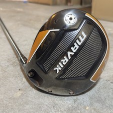 Callaway Mavrik 10.5* Driver RH Project X EvenFlow Riptide Regular Flex 50g picture