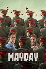 Mayday 2026 Movie DVD With Slip Cover Region Free picture