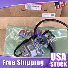 OEM 97-23 HONDA RECON TRX 250TM TRX250TM GENUINE KEIHIN CARBURETOR 🔥FASTSHIP🔥 picture