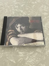 Simply Red - Picture Book PCD (1985, Elektra)   picture