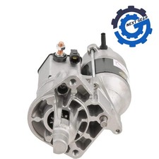 Starter Motor 1990-1999 Grand Caravan Voyager SR6503X Remanufactured OEM Bosch picture