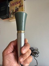 Vintage Shure Brothers 415 Commando Microphone picture