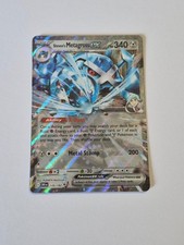 Steven's Metagross ex 145/182 Double Rare Destined Rivals Pokemon Holo Near Mint picture