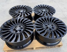 22” Lincoln Navigator Black Label Reserve Factory OEM Original Wheels Rims Stock picture