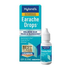 Hylands, Earache Drops For Natural Relief, 0.33 Oz picture