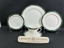 Lenox China Debut Collection Kelly~(1)~5 Piece Place Setting~1st Quality~USA picture
